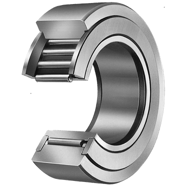 NART Series High Carbon Chrome Steel Non Separable Type Roller Follower
